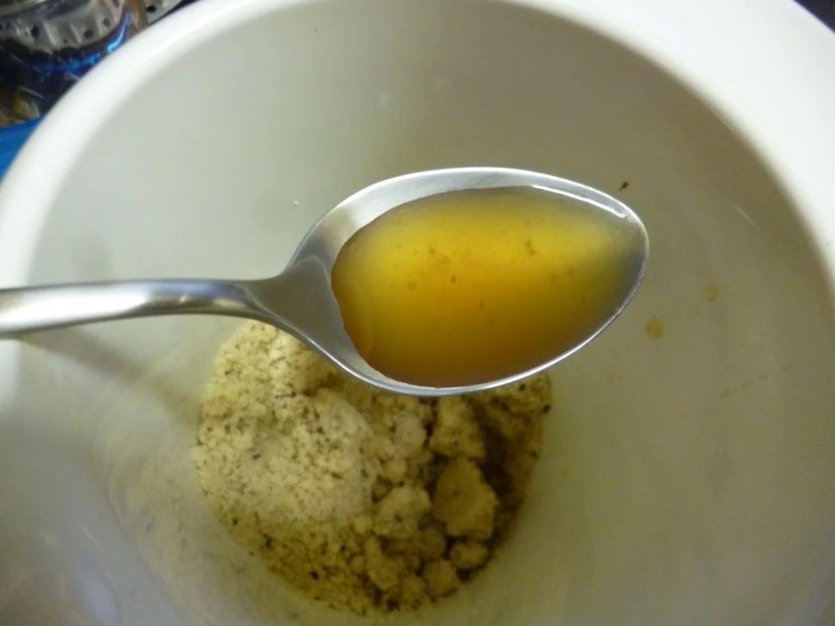 Rezept: Gewürz-Marzipan Rohmasse Bild Nr. 1835 Gewürz-Marzipan Rohmasse - Rezept - Bild Nr. 1835