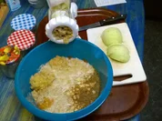 Apfelmarmelade mit Weißwein, Zimt und Thymian - Rezept - Bild Nr. 1826