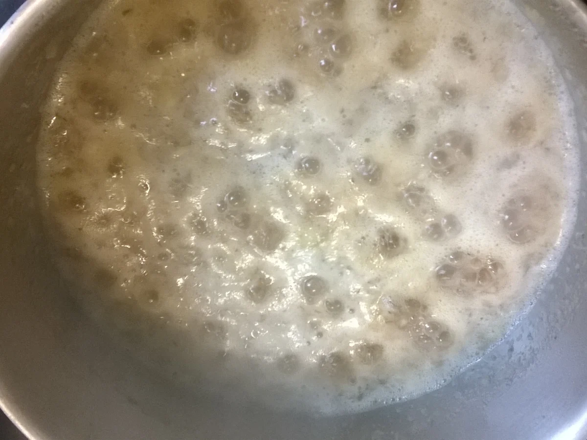 Apfelmarmelade mit Weißwein, Zimt und Thymian - Rezept - Bild Nr. 1829