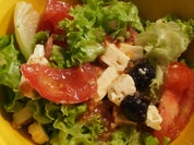 Griechischer Bauernsalat - Rezept - Bild Nr. 2