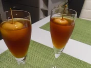 Mini-Äpfel in Calvados - Rezept - Bild Nr. 1830