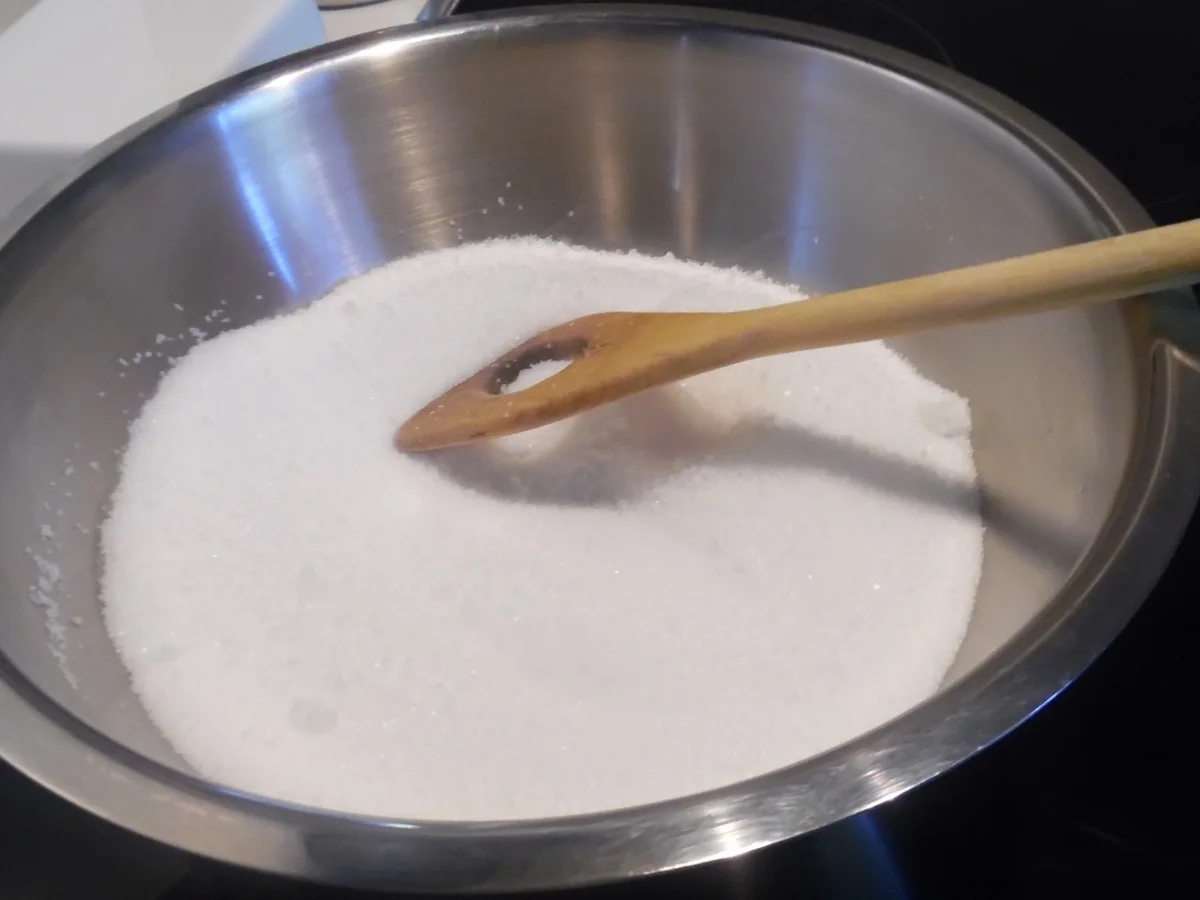 Mini-Äpfel in Calvados - Rezept - Bild Nr. 1835