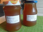 Riesling-Wein-Gelee - Rezept - Bild Nr. 1830