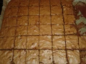 Spekulatius Brownies - Rezept - Bild Nr. 1879