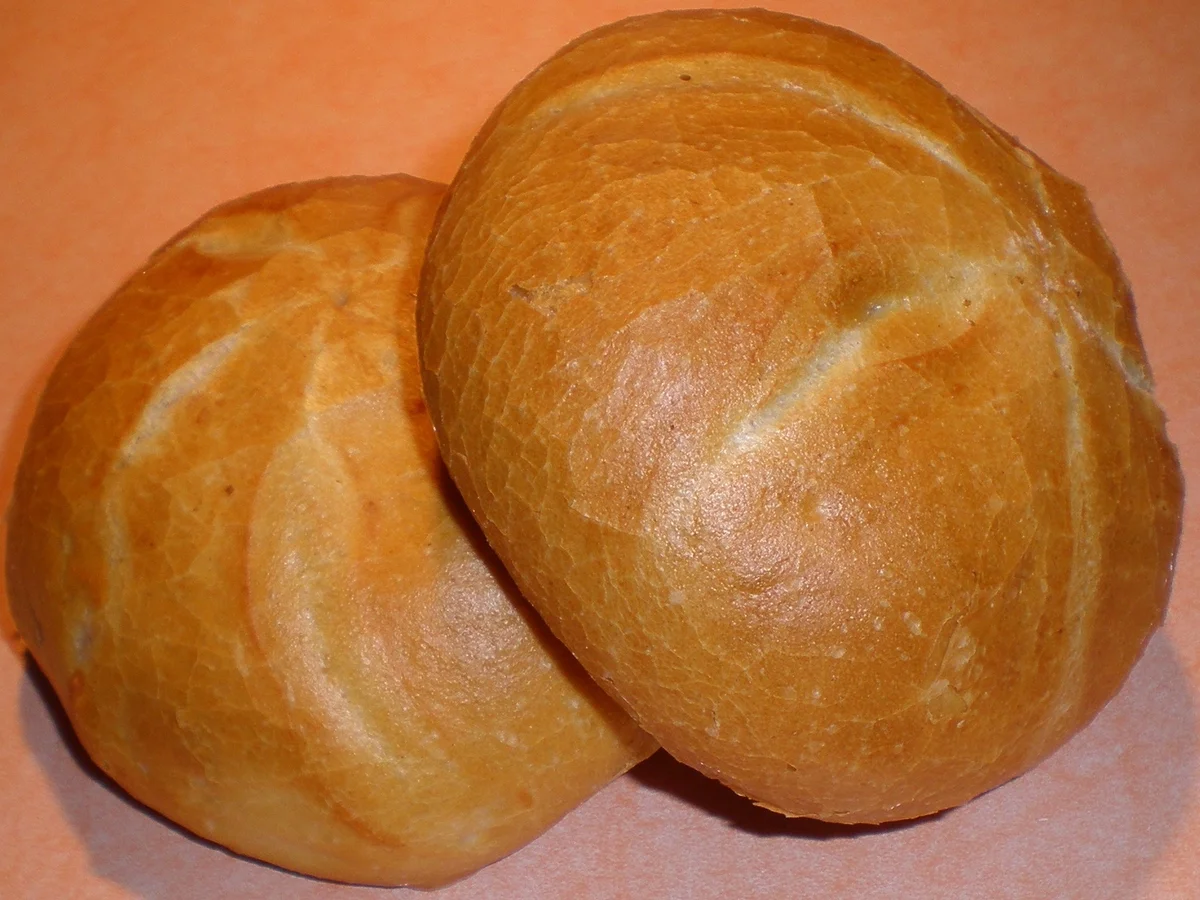 Rezept: Kronensemmeln Bild Nr. 1875 Kronensemmeln - Rezept - Bild Nr. 1875