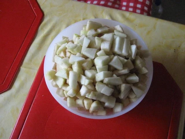 Apfel Quark Kuchen - Rezept - Bild Nr. 1880