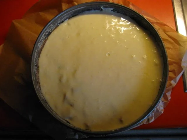 Apfel Quark Kuchen - Rezept - Bild Nr. 1886