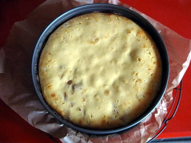 Apfel Quark Kuchen - Rezept - Bild Nr. 1887