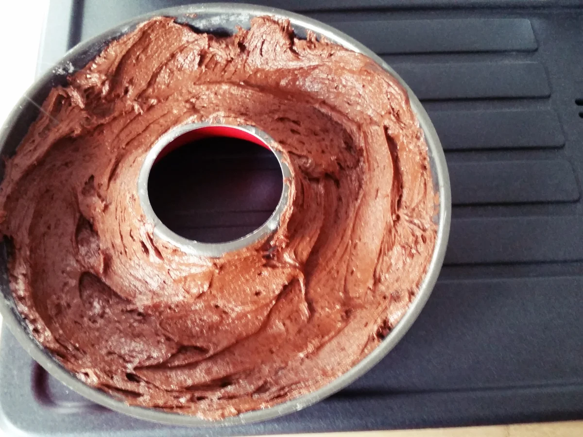 Schoko Cheesecake - Rezept - Bild Nr. 1878