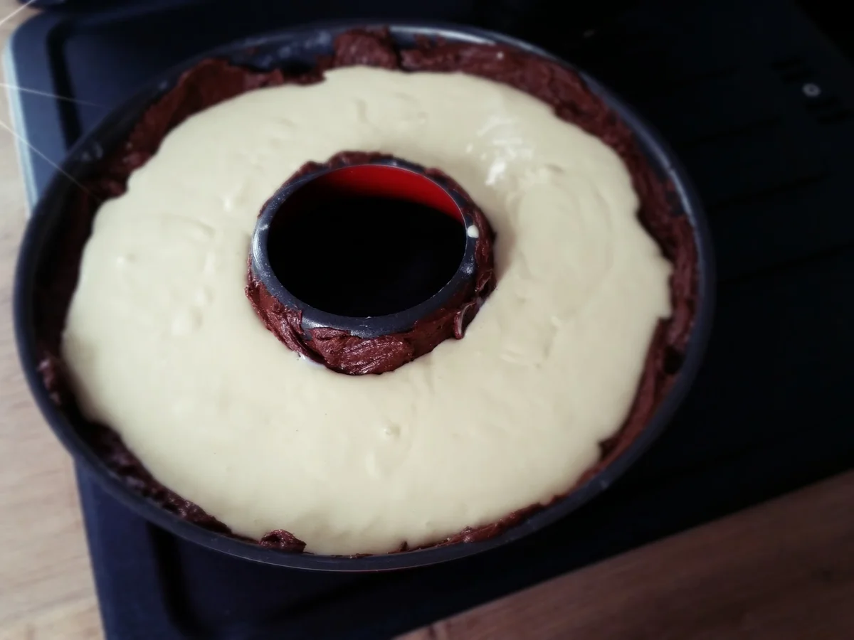 Schoko Cheesecake - Rezept - Bild Nr. 1879