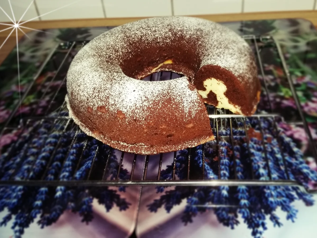 Schoko Cheesecake - Rezept - Bild Nr. 1881