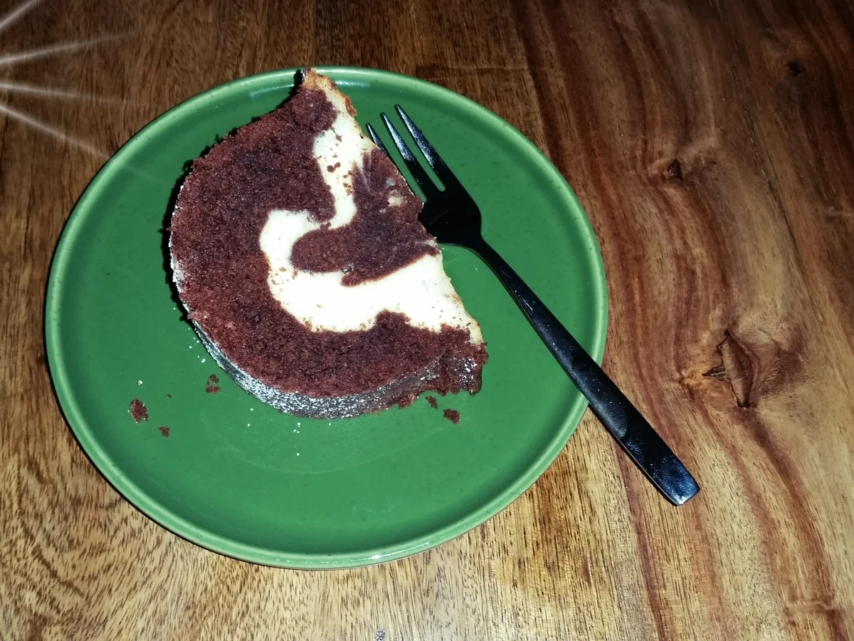 Schoko Cheesecake - Rezept - Bild Nr. 1883