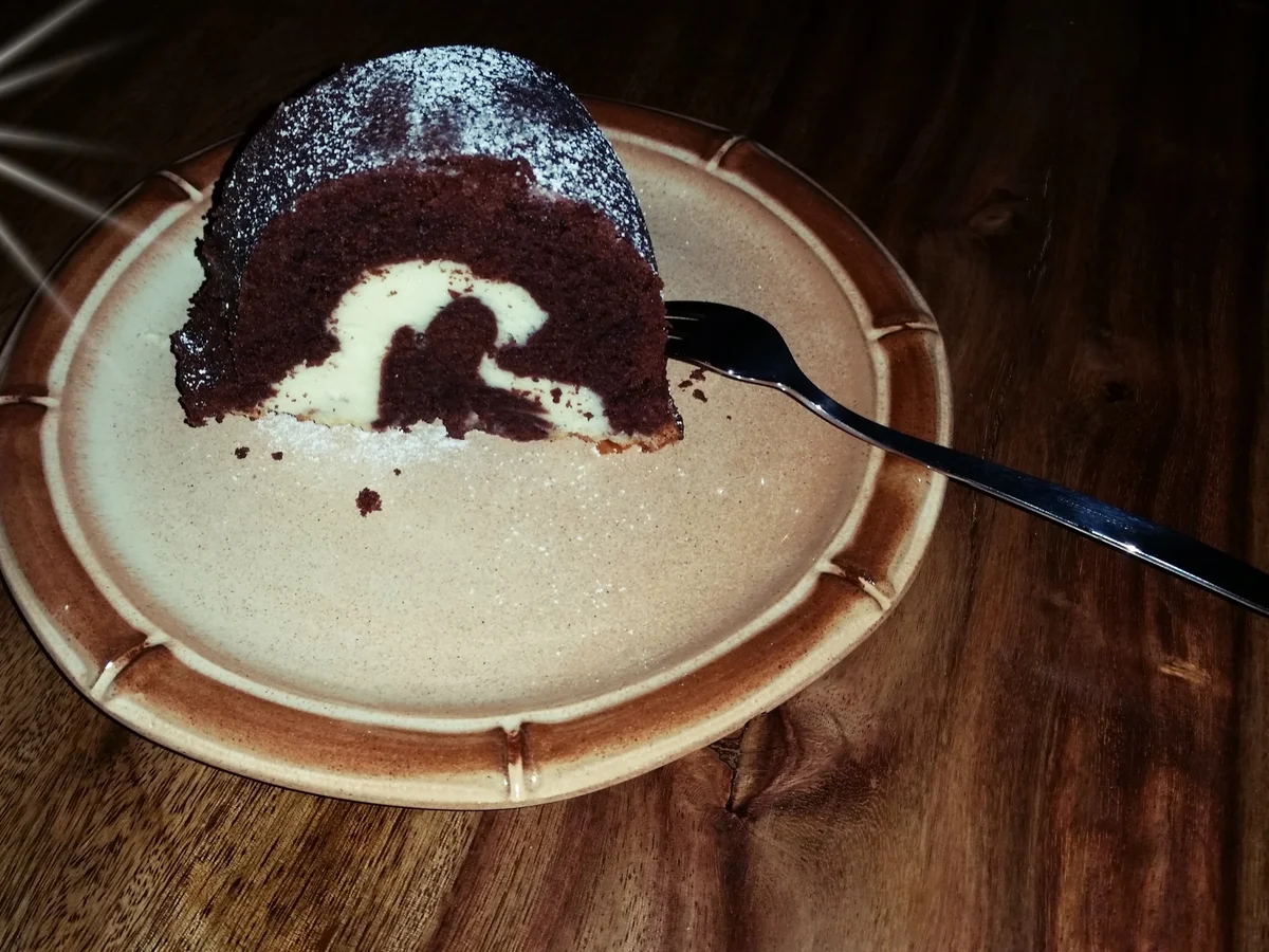 Schoko Cheesecake - Rezept - Bild Nr. 1885