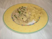 Schweinefilet mit Champignon in Sahne-Senf-Soße - Rezept