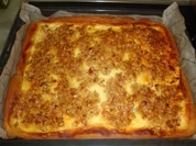 Quarkkuchen mit Haferflocken-Haselnuss-Kruste - Rezept - Bild Nr. 1878