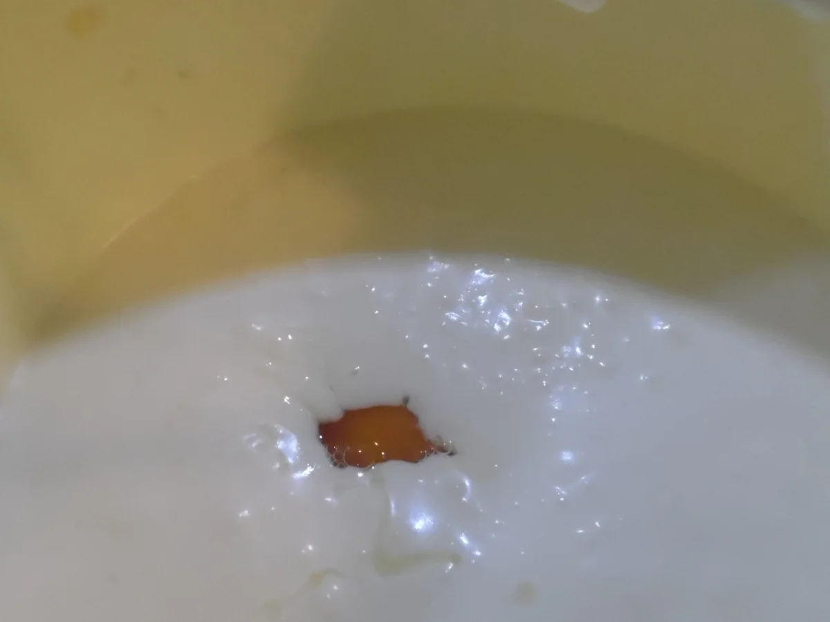 Schoko-Kuchen mit versunkenen Birnen - Rezept - Bild Nr. 1896