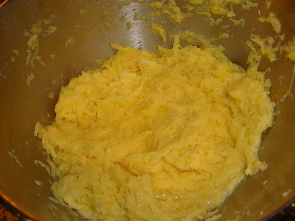 Rezept: Reibekuchen a la Andreas Bild Nr. 1890 Reibekuchen a la Andreas - Rezept - Bild Nr. 1890