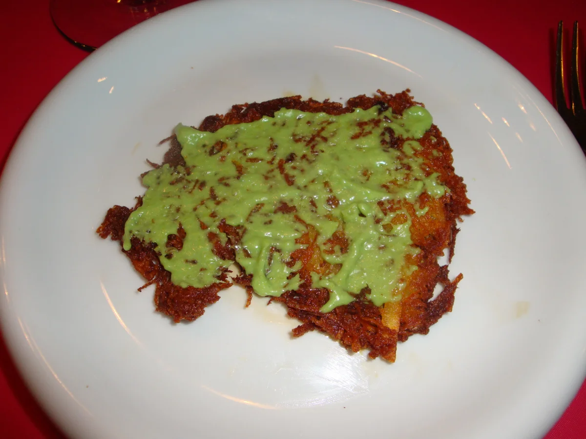 Rezept: Reibekuchen a la Andreas Bild Nr. 1897 Reibekuchen a la Andreas - Rezept - Bild Nr. 1897