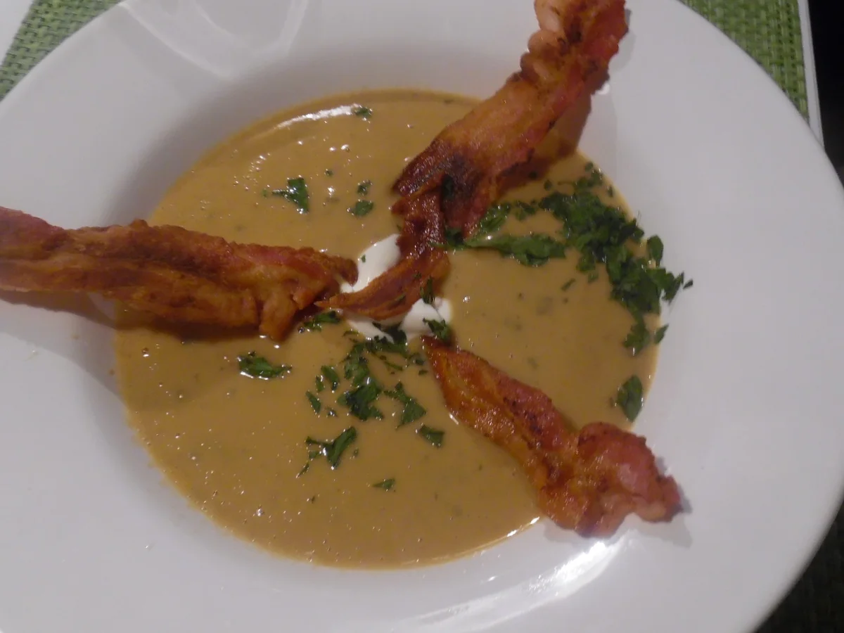 Kastaniensuppe (Käschdesupp) - Rezept - Bild Nr. 1881