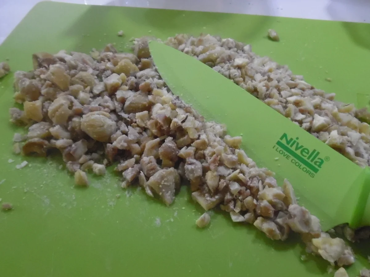 Kastaniensuppe (Käschdesupp) - Rezept - Bild Nr. 1885