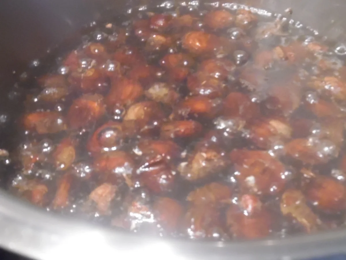 Kastaniensuppe (Käschdesupp) - Rezept - Bild Nr. 1888