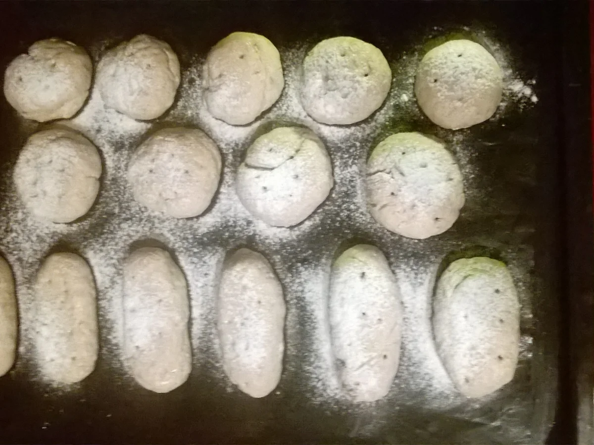 Roggen-Sauerteigbrot mit Pfiff - Rezept - Bild Nr. 2285