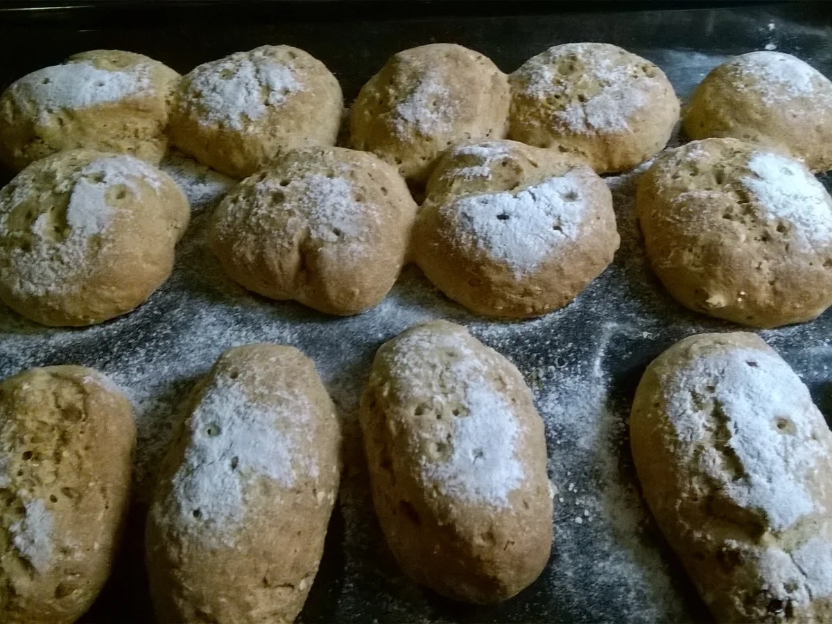 Roggen-Sauerteigbrot mit Pfiff - Rezept - Bild Nr. 2286