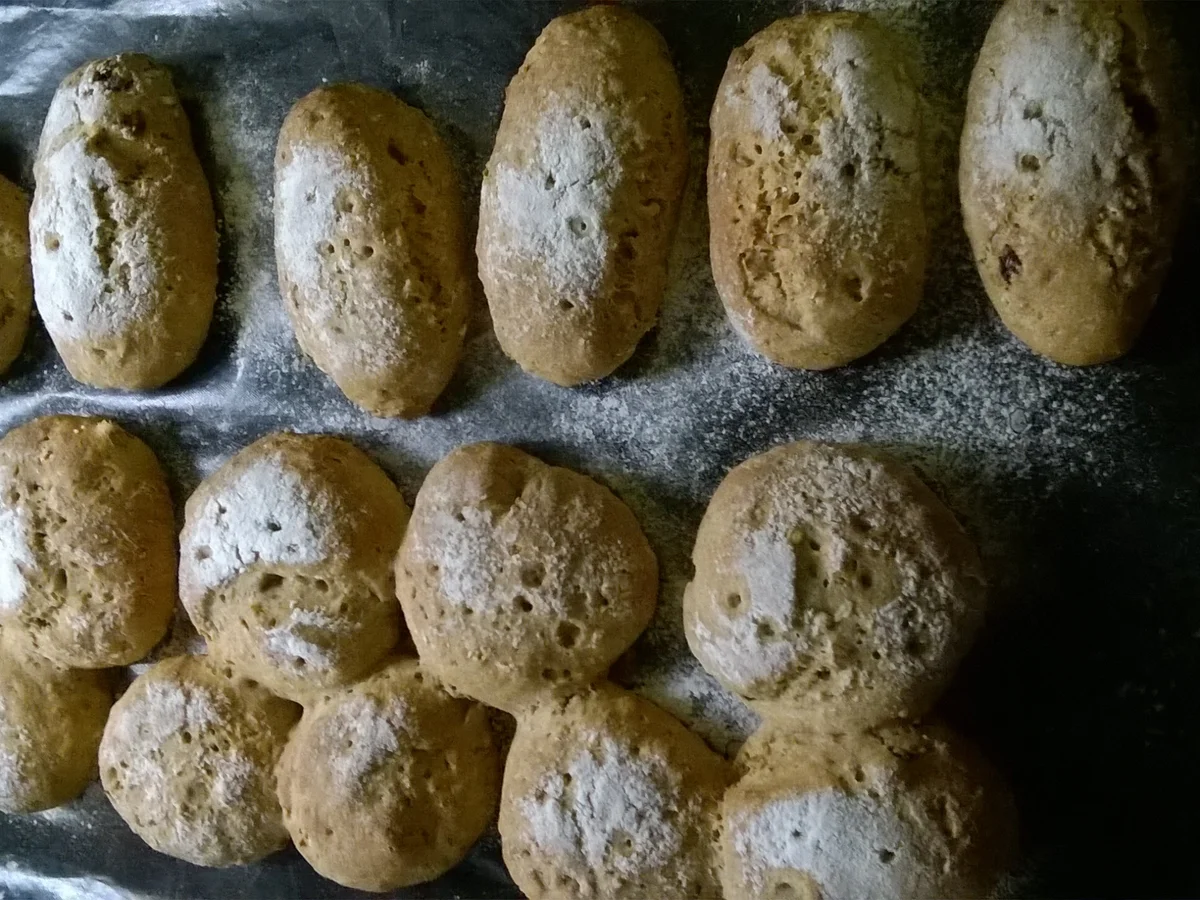 Roggen-Sauerteigbrot mit Pfiff - Rezept - Bild Nr. 2287