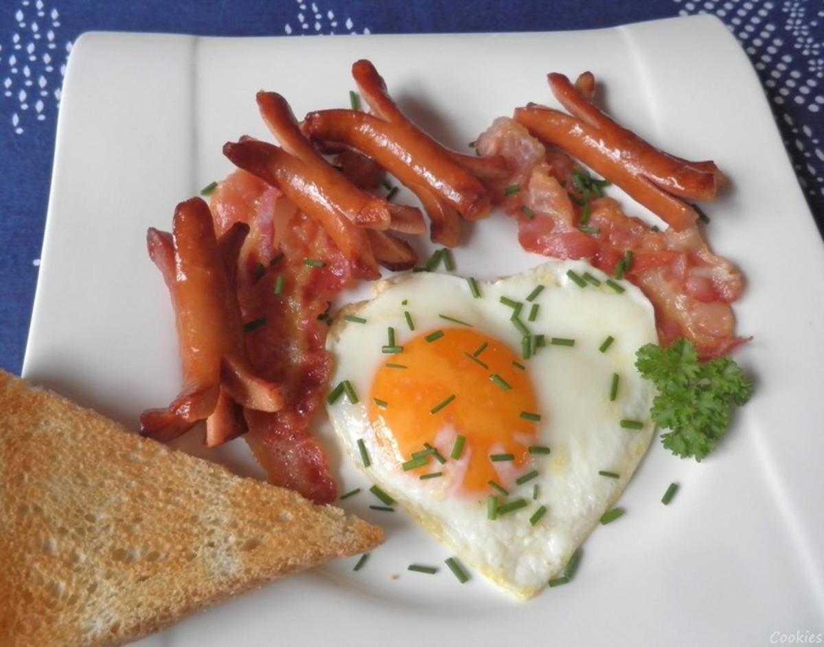 Frühstück, Mittag, Abendessen ... - Rezept - kochbar.de