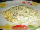 Und immer wieder Pasta mit leckerer Sauce - Rezept - Bild Nr. 1880