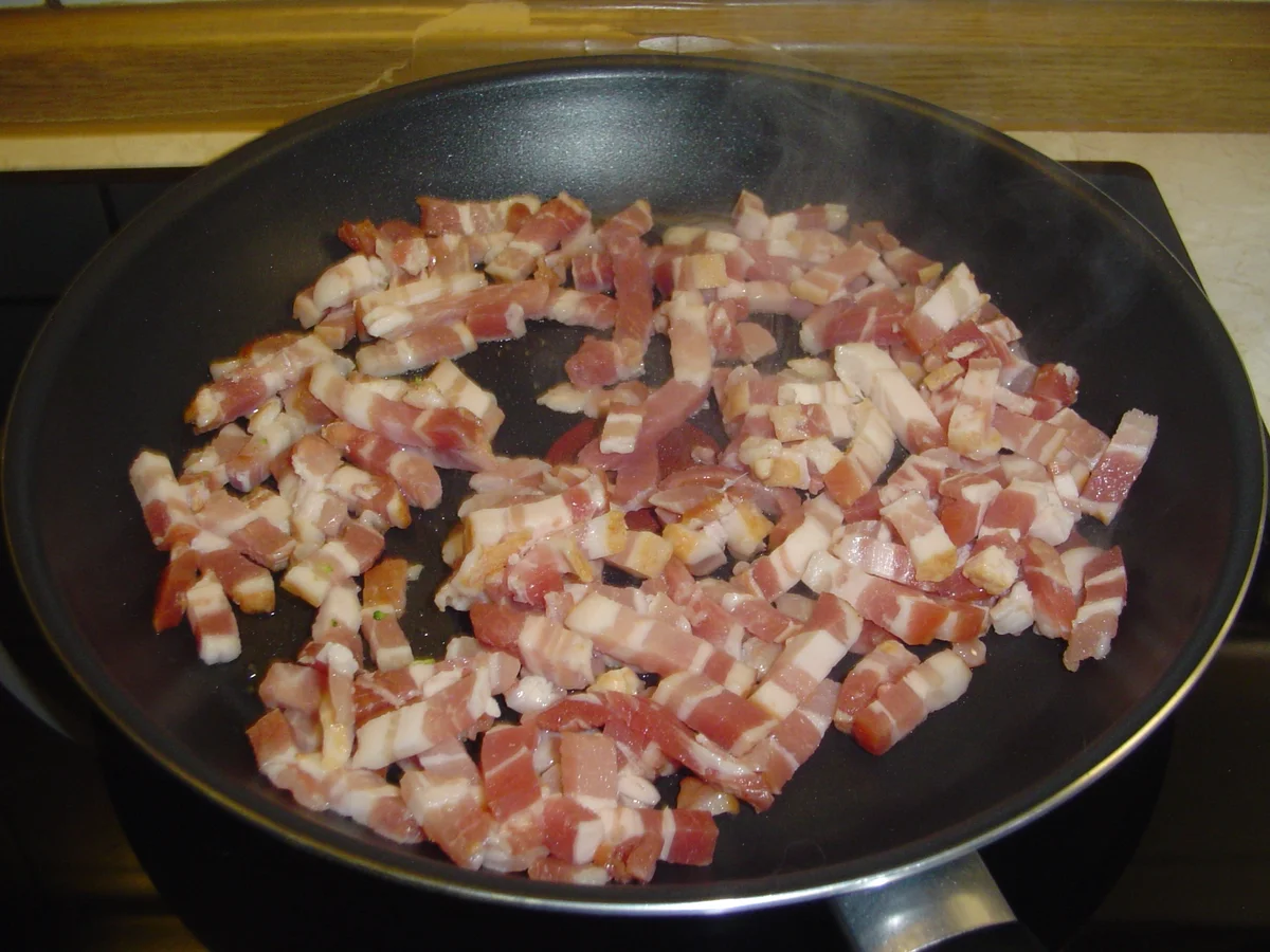 Rezept: Und immer wieder Pasta mit leckerer Sauce Bild Nr. 1882 Und immer wieder Pasta mit leckerer Sauce - Rezept - Bild Nr. 1882