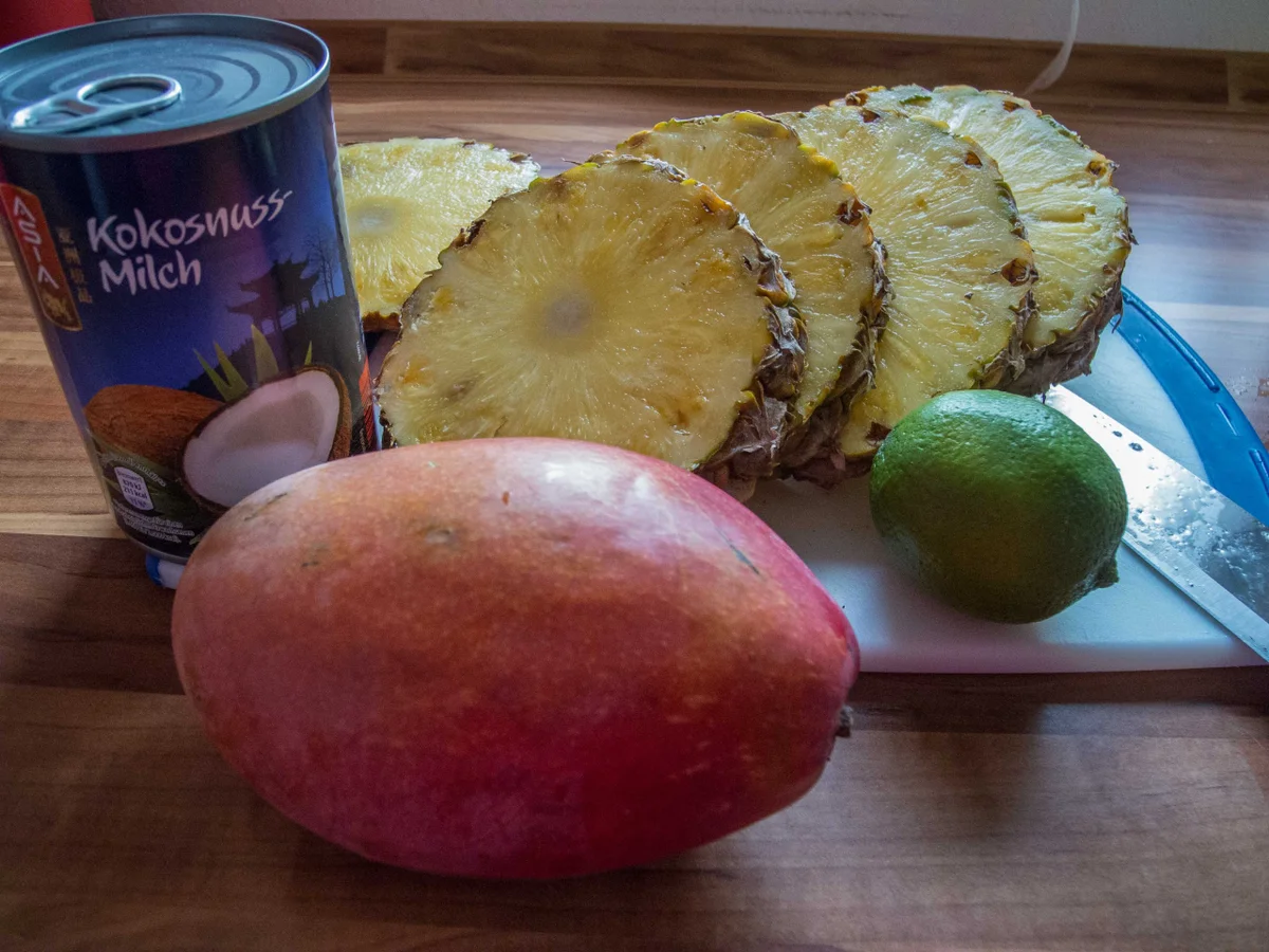 Rezept: Marmelade: PiCoMa mit Schuß Bild Nr. 1891 Marmelade: PiCoMa mit Schuß - Rezept - Bild Nr. 1891