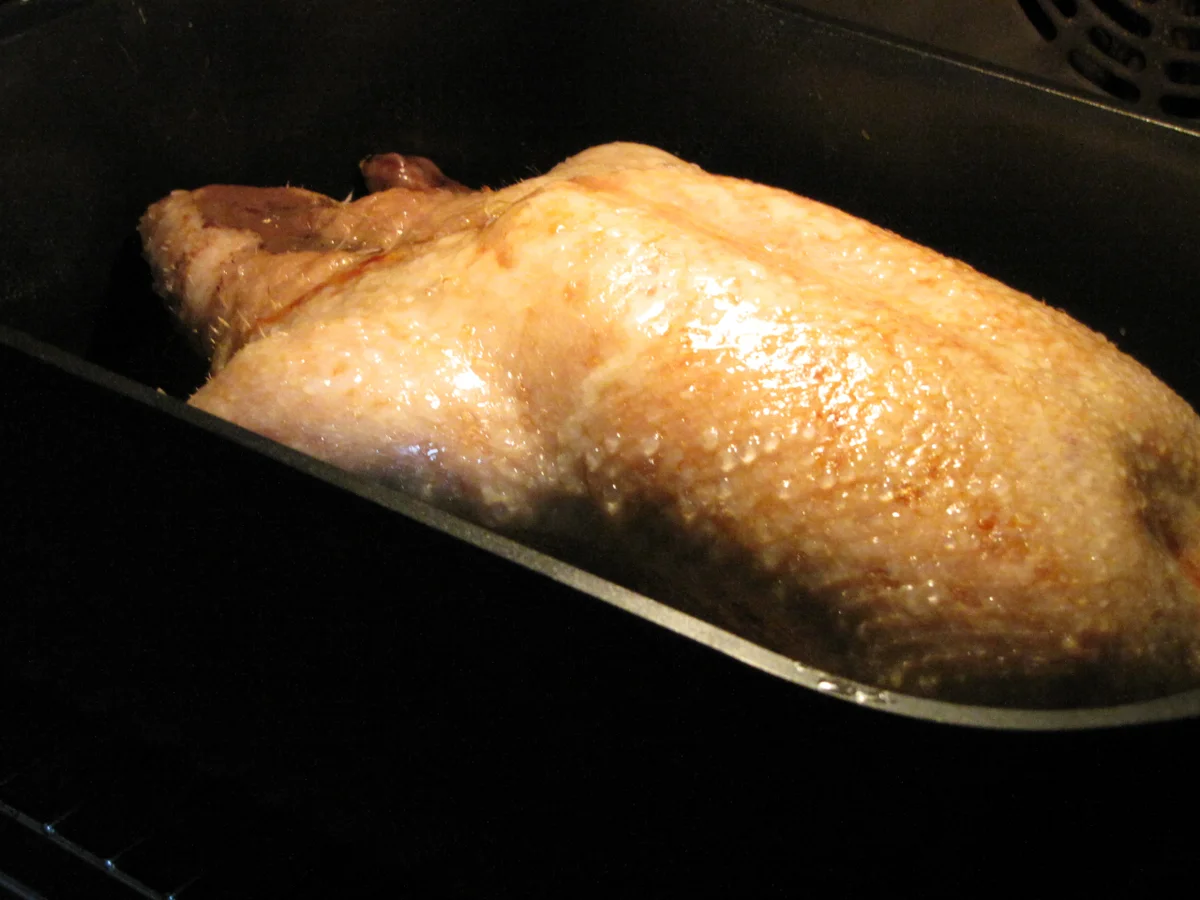Entenbraten - Rezept - Bild Nr. 1894