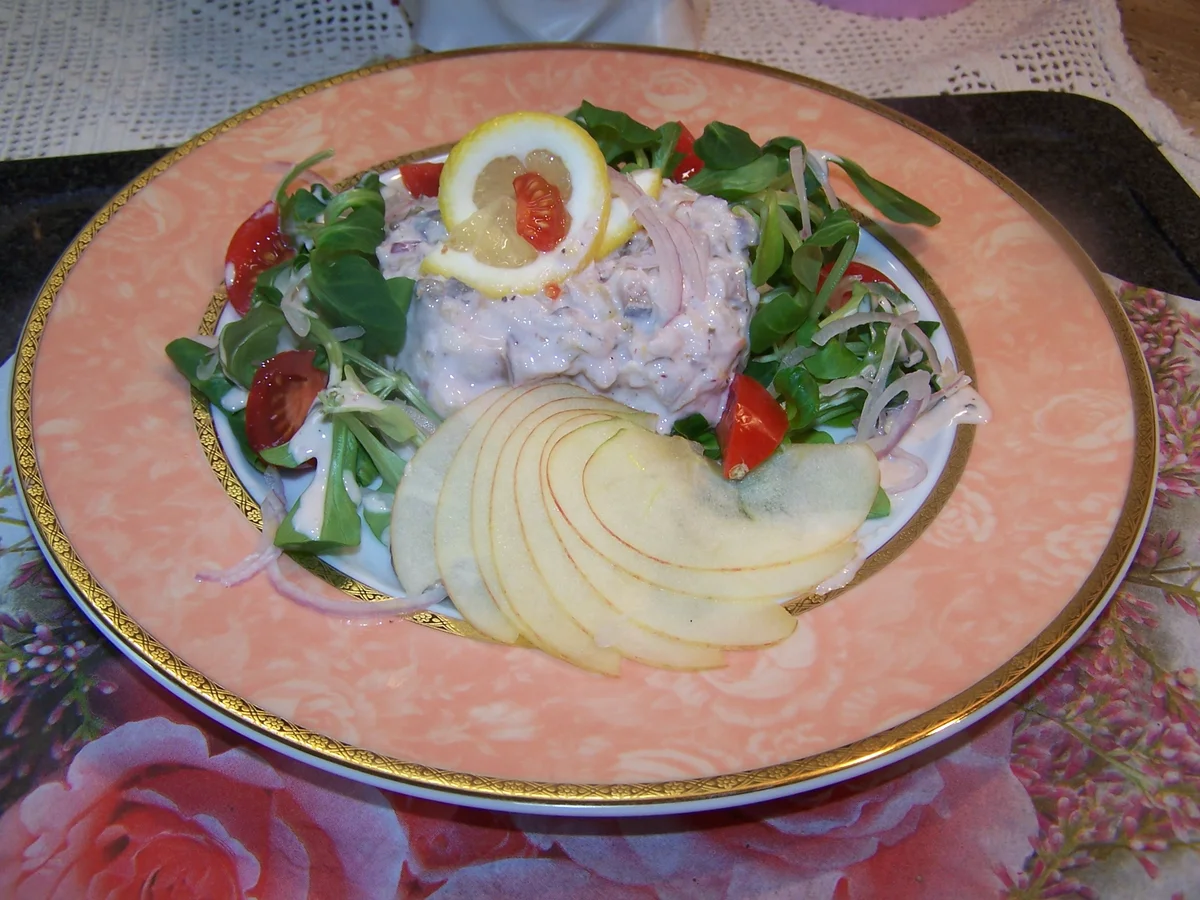 Häckerle  vom Hering - Rezept - Bild Nr. 2