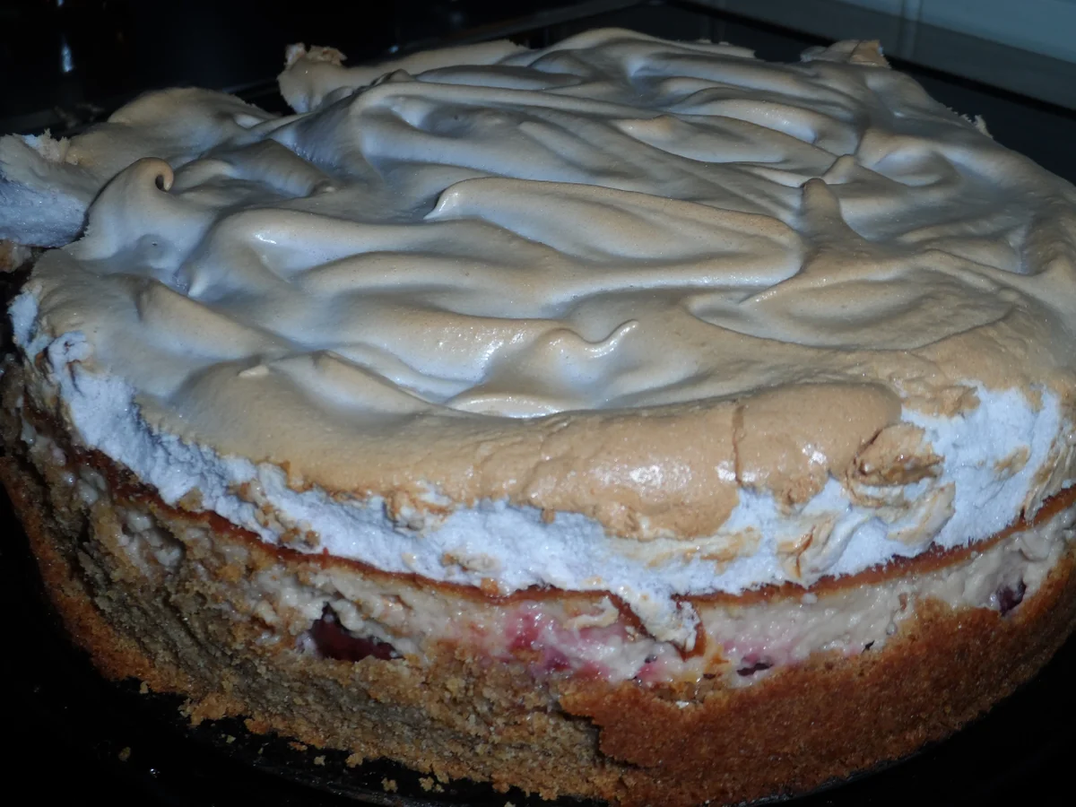 BiNe` S RUM - KIRSCH - KÄSEKUCHEN - Rezept - Bild Nr. 1899