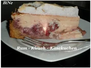 BiNe` S RUM - KIRSCH - KÄSEKUCHEN - Rezept - Bild Nr. 1891