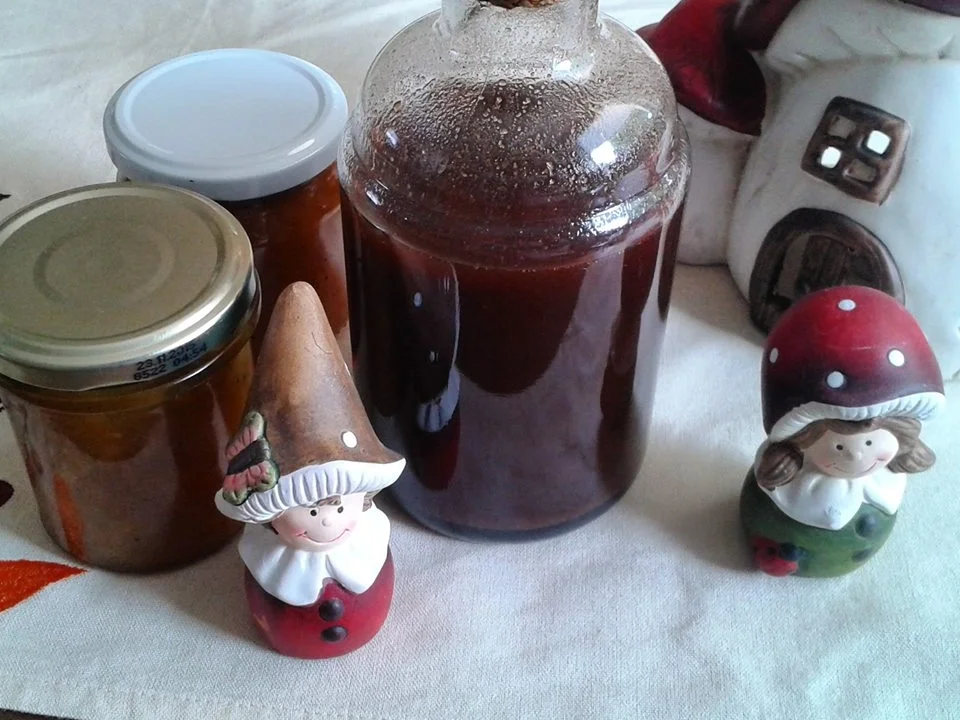 Pumpkin Spice Sirup - Rezept - Bild Nr. 1893