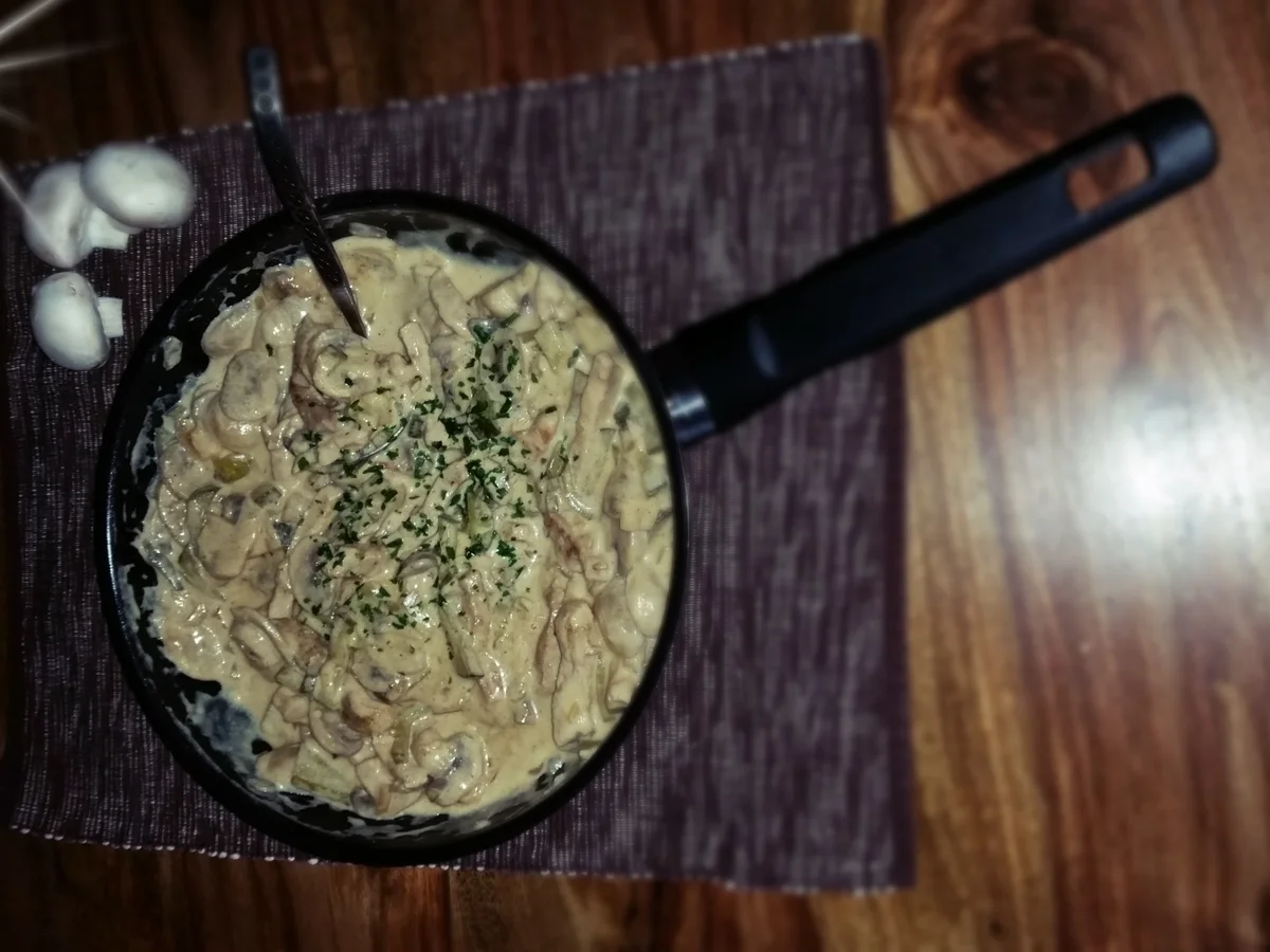 Stroganoff - Rezept - Bild Nr. 1891