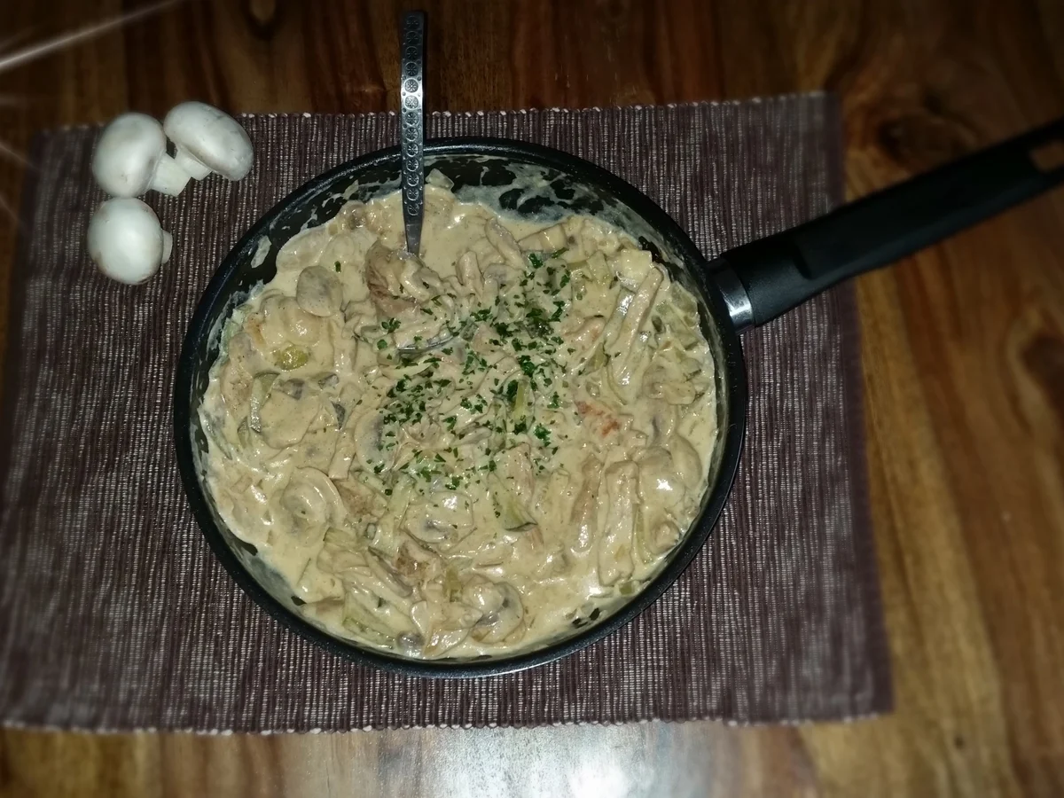 Stroganoff - Rezept - Bild Nr. 1896
