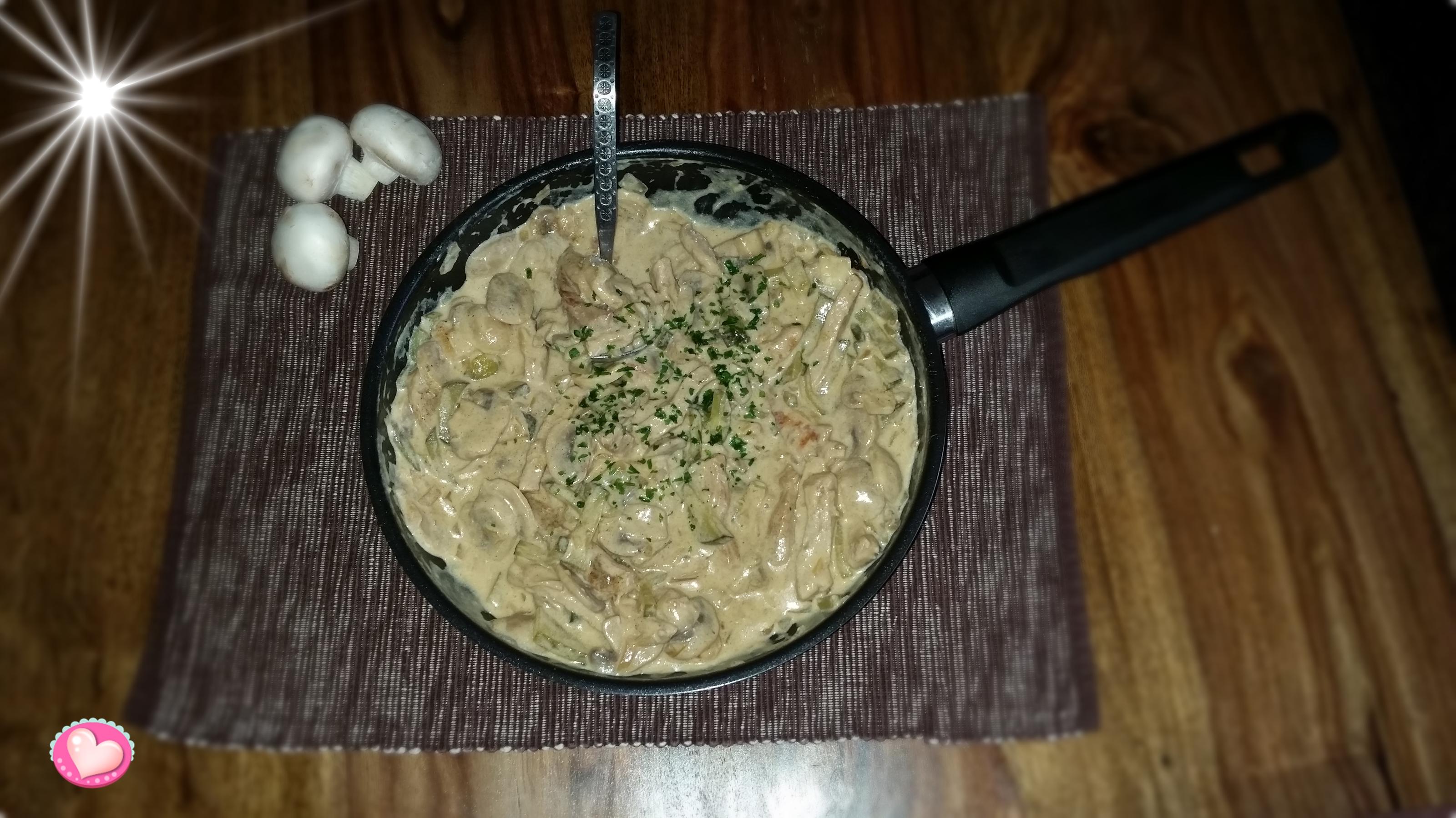 Bilder für Stroganoff Es muss nicht immer Kaviar sein Rezept