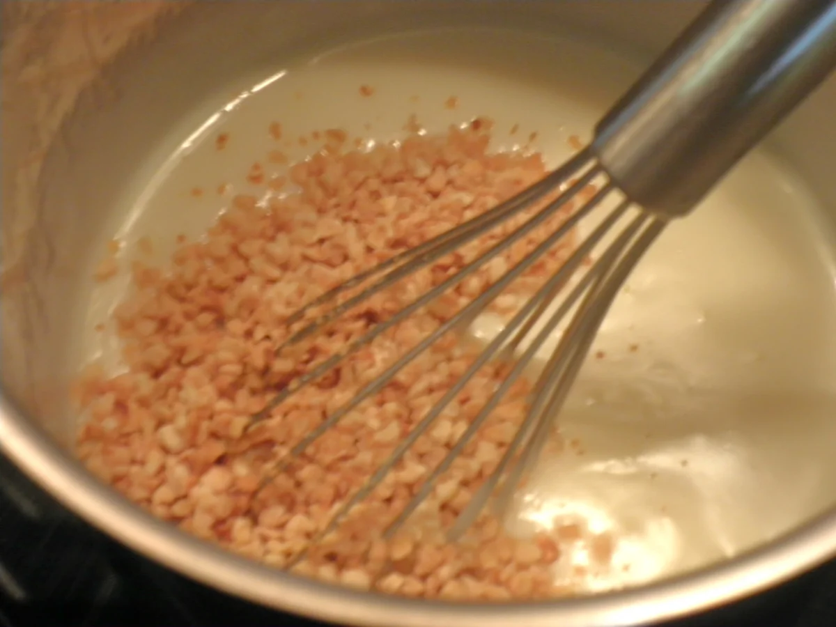 Trauben - Torte mit Mandeln - Rezept - Bild Nr. 1897