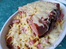 Backleberkäse mit Spätzle - Rezept - Bild Nr. 1902