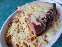 Backleberkäse mit Spätzle - Rezept - Bild Nr. 1902