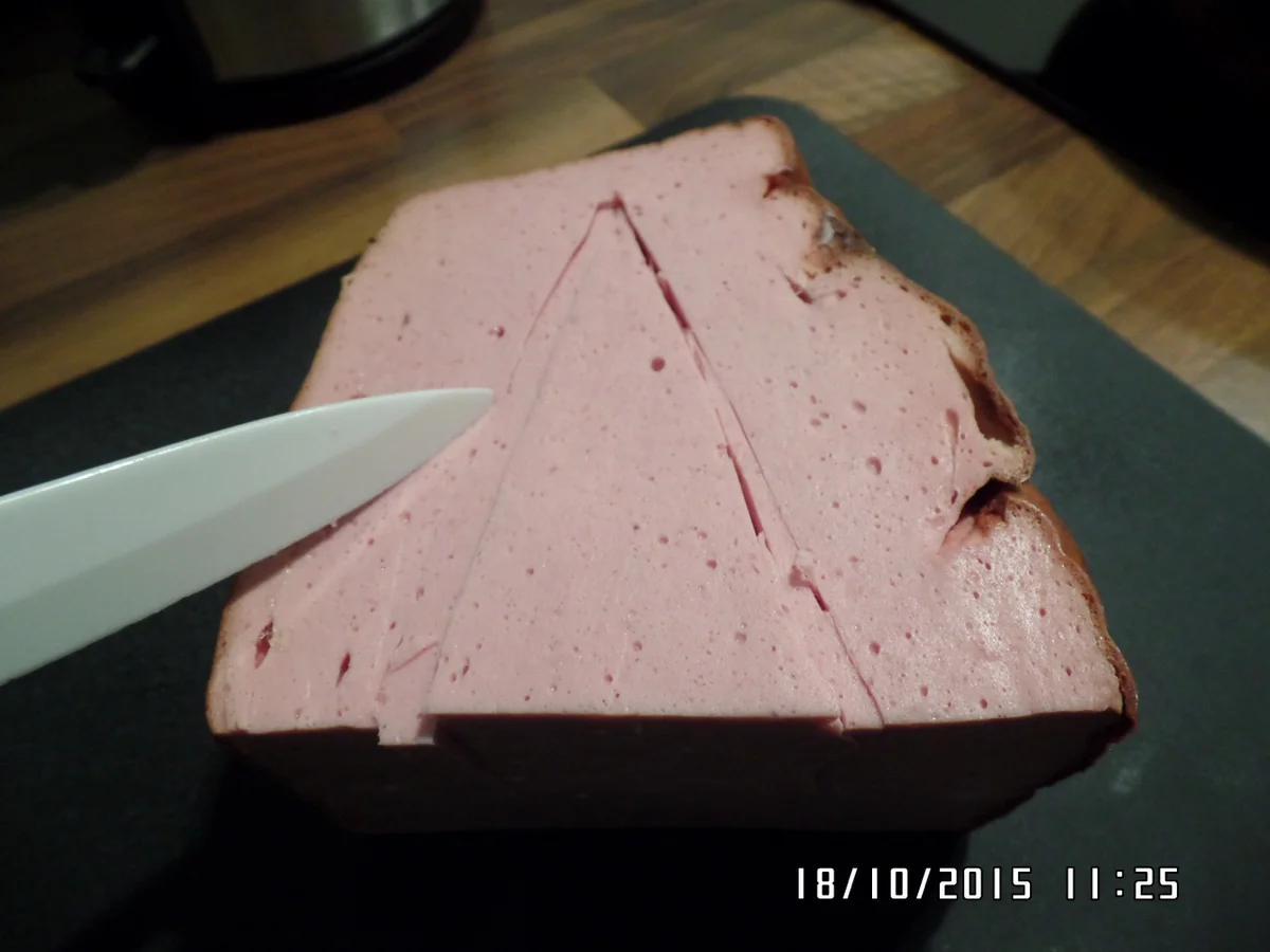 Backleberkäse mit Spätzle - Rezept - Bild Nr. 1904