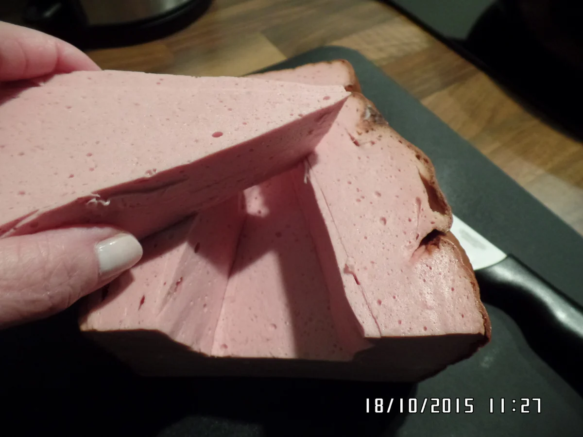 Backleberkäse mit Spätzle - Rezept - Bild Nr. 1905