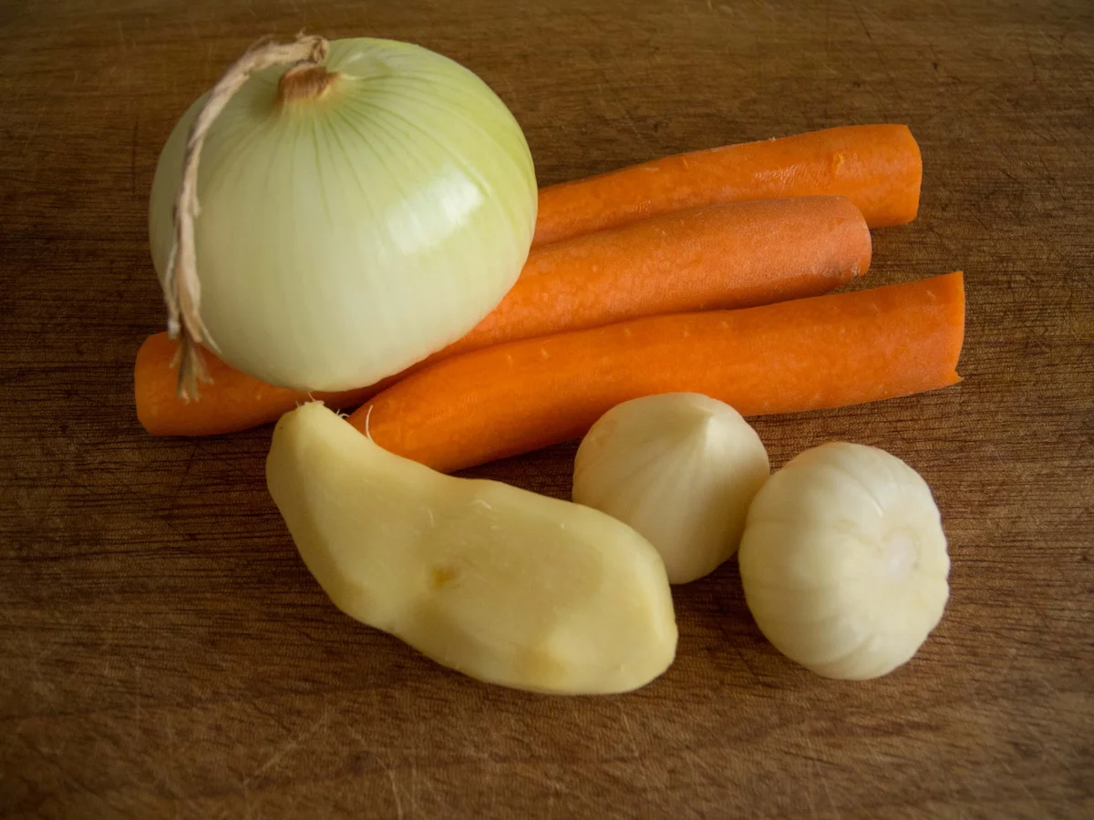 Rezept: Suppenküche: Kürbiscremesuppe Bild Nr. 1895 Suppenküche: Kürbiscremesuppe - Rezept - Bild Nr. 1895