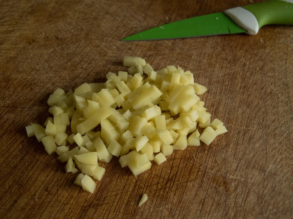 Rezept: Suppenküche: Kürbiscremesuppe Bild Nr. 1898 Suppenküche: Kürbiscremesuppe - Rezept - Bild Nr. 1898