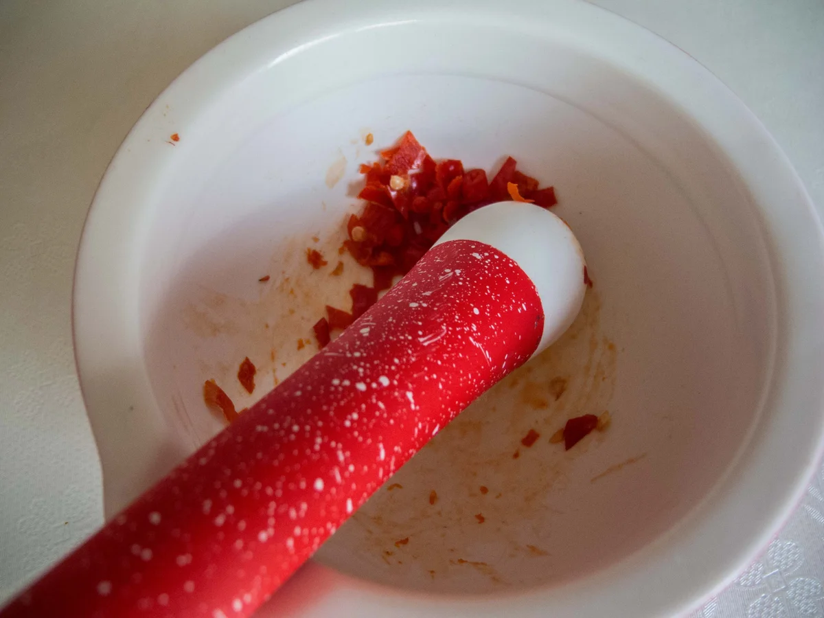 Rezept: Suppenküche: Kürbiscremesuppe Bild Nr. 1901 Suppenküche: Kürbiscremesuppe - Rezept - Bild Nr. 1901