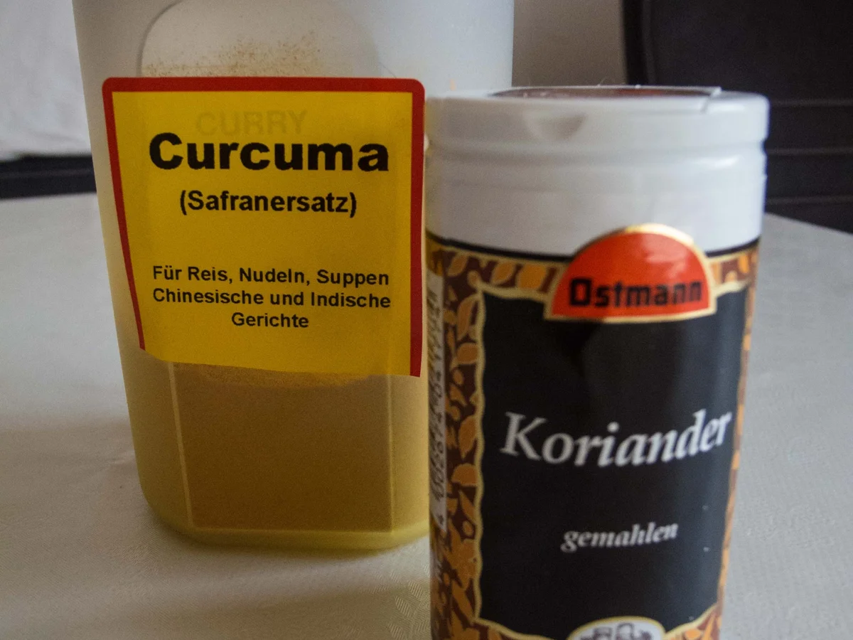 Rezept: Suppenküche: Kürbiscremesuppe Bild Nr. 1902 Suppenküche: Kürbiscremesuppe - Rezept - Bild Nr. 1902