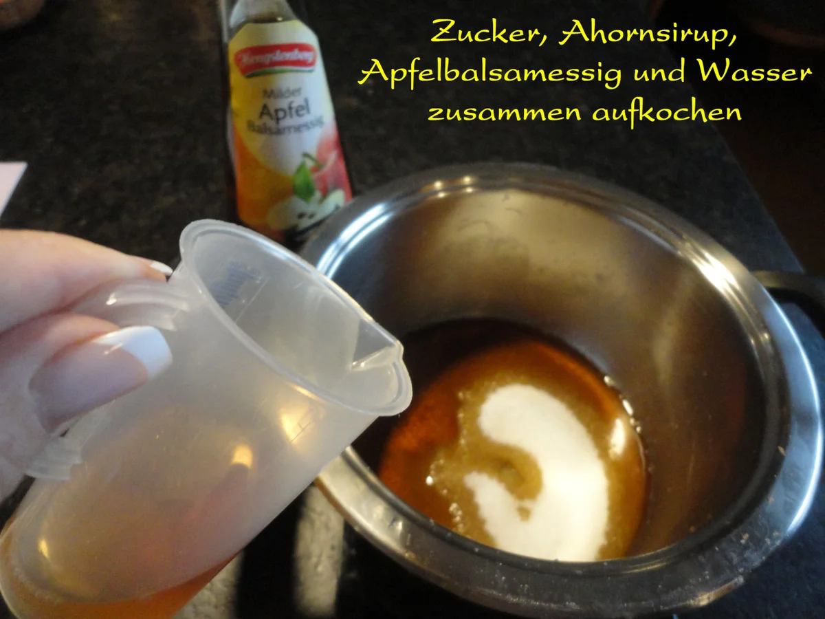 pikante Quitten - Rezept - Bild Nr. 1902